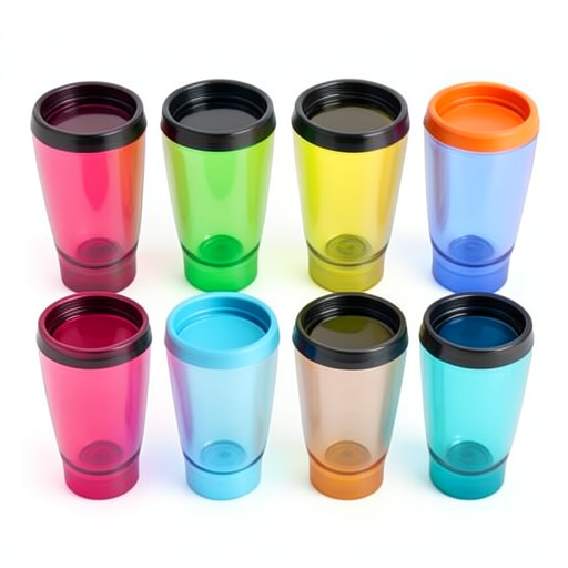 Colored Tumblers
