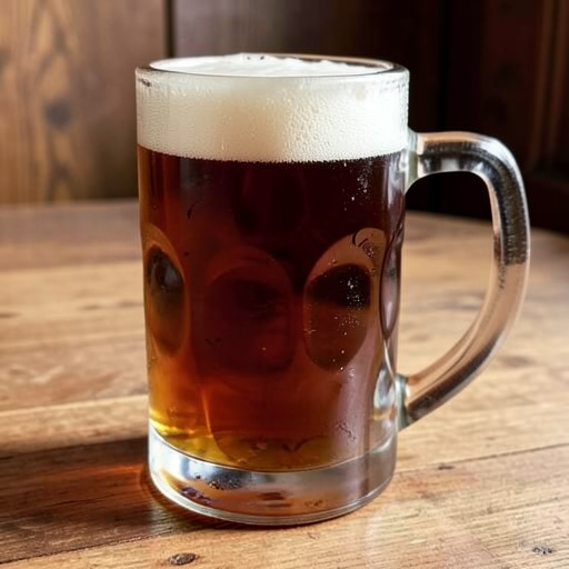 Beer Stein