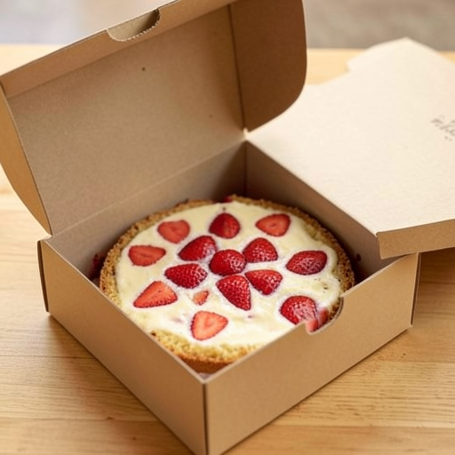 CheeseCake Box